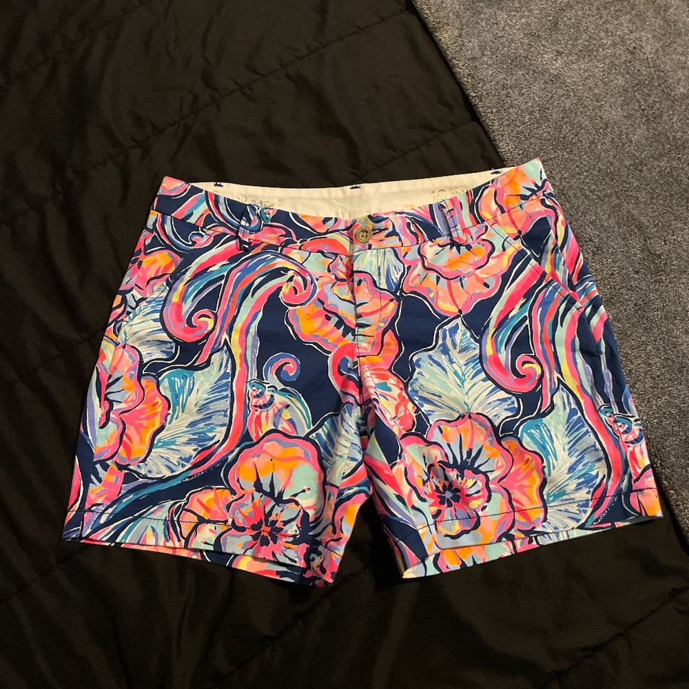 Lilly Pulitzer shorts size 10